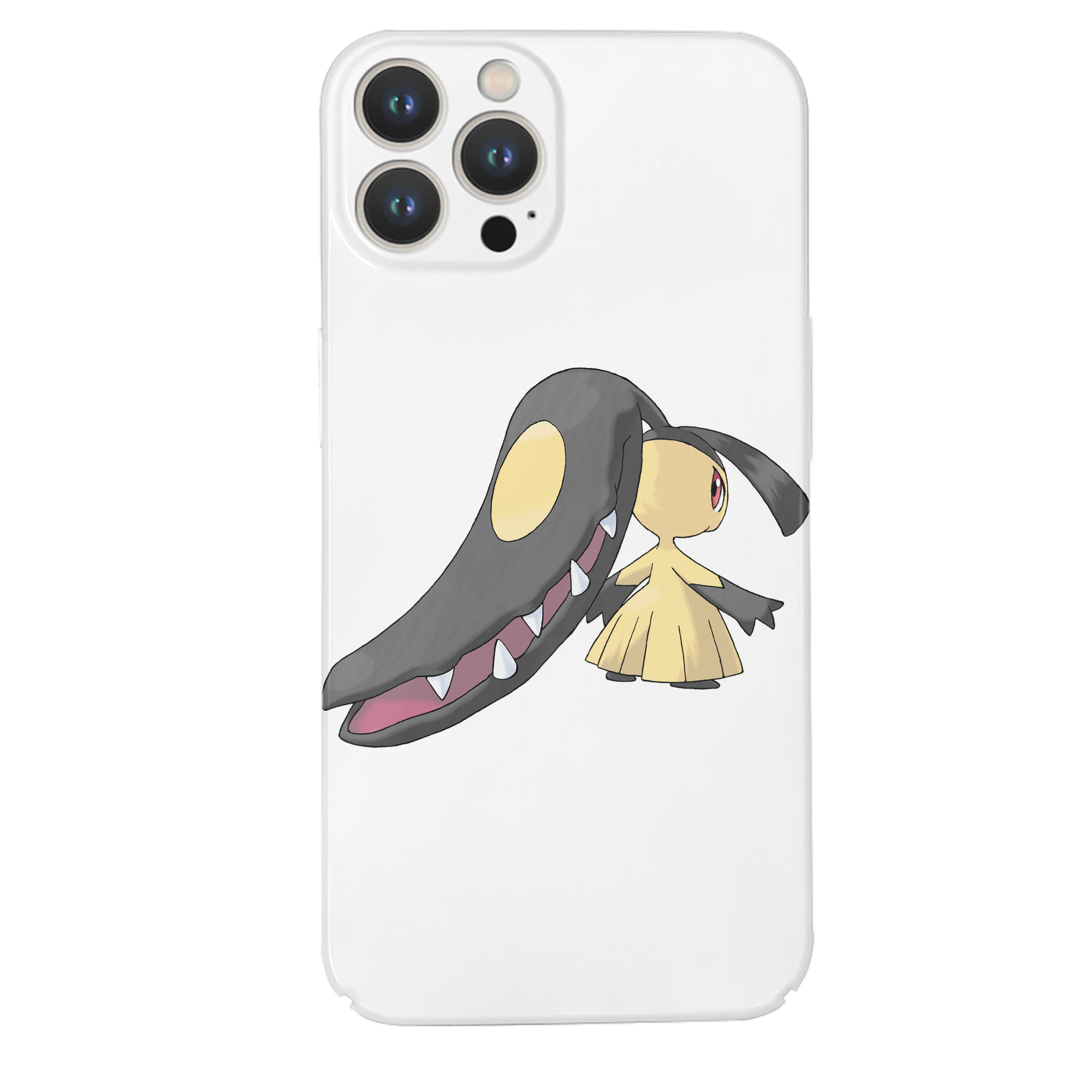 （画像用） ポケットモンスター Pokémon 【iPhone 14シリーズ対応】ハードケース